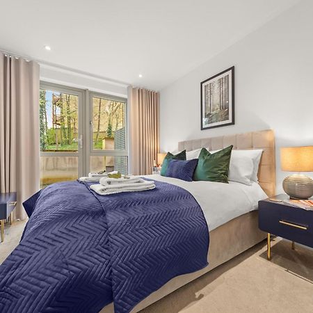 Springfield Two Apartamento Harrogate Exterior foto