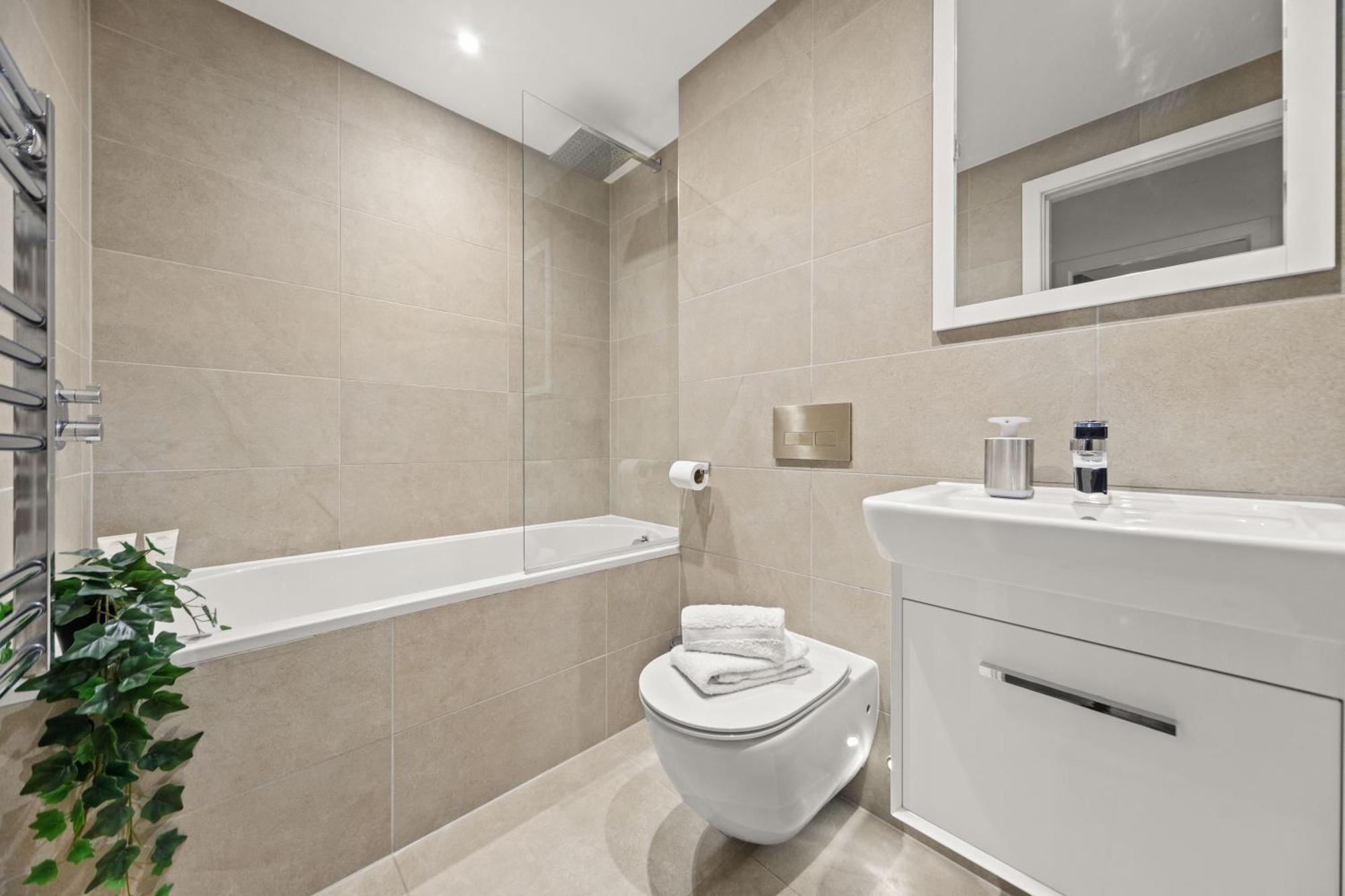 Springfield Two Apartamento Harrogate Exterior foto
