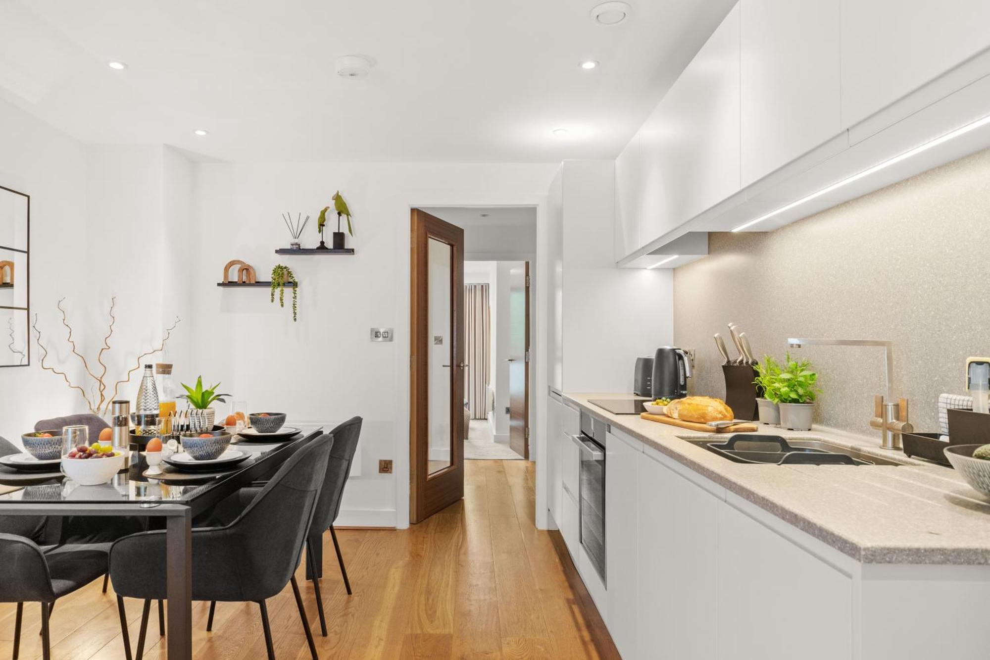 Springfield Two Apartamento Harrogate Exterior foto