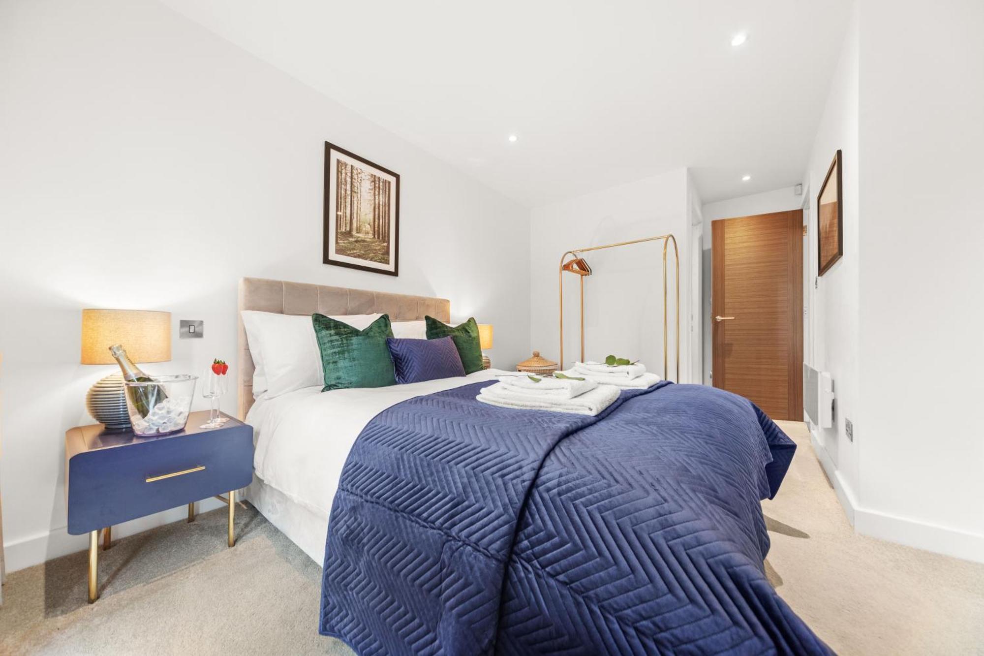 Springfield Two Apartamento Harrogate Exterior foto