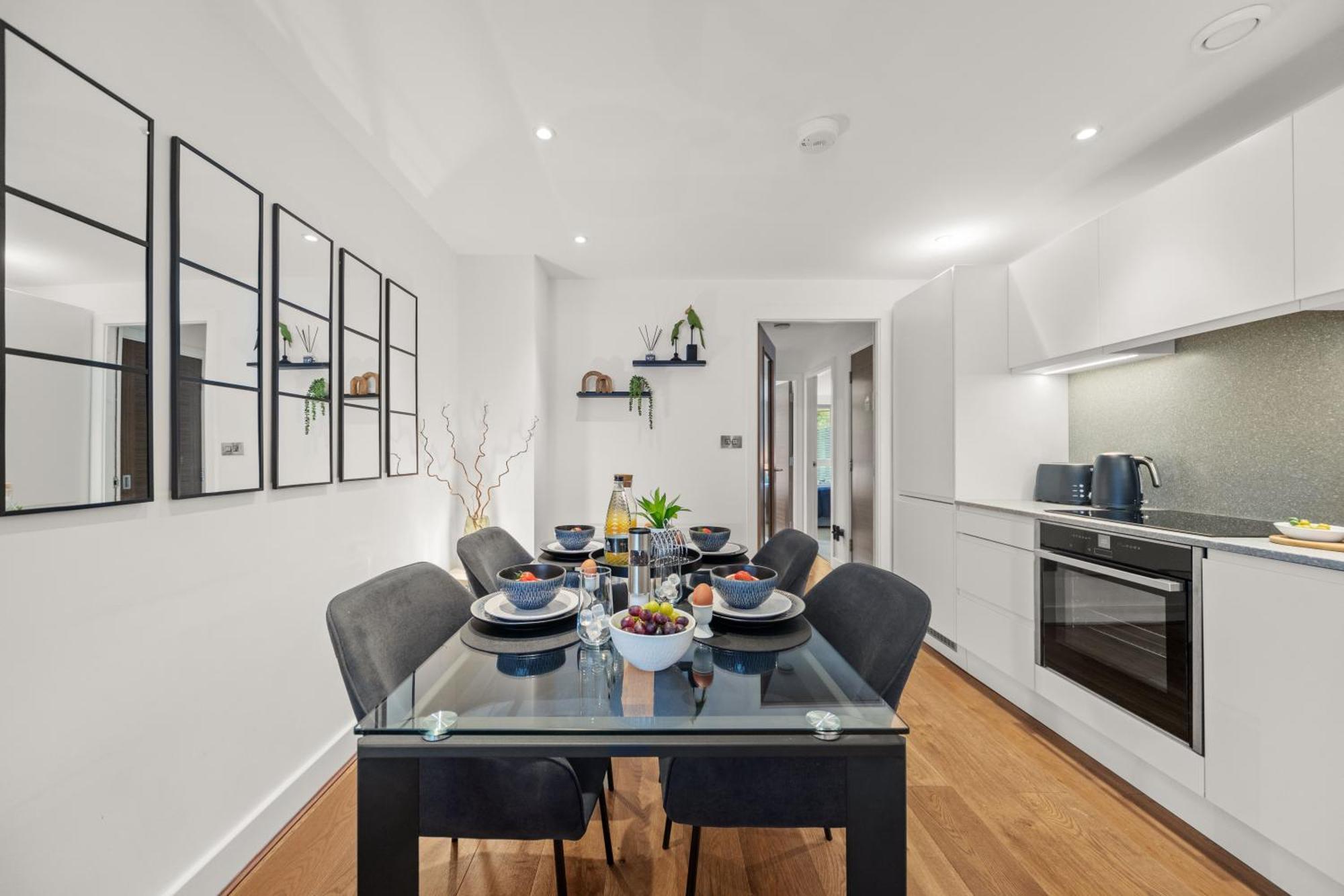 Springfield Two Apartamento Harrogate Exterior foto