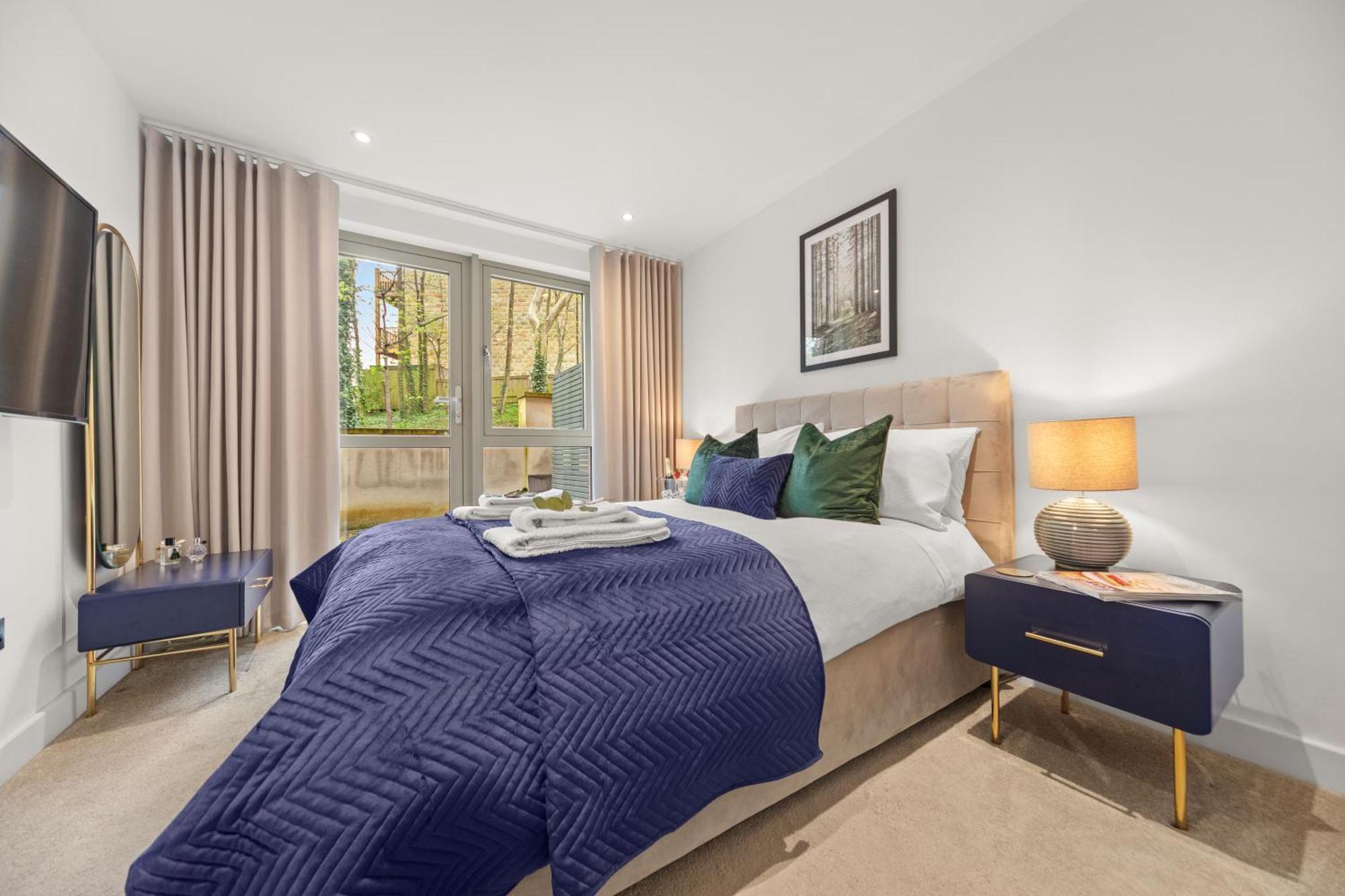 Springfield Two Apartamento Harrogate Exterior foto
